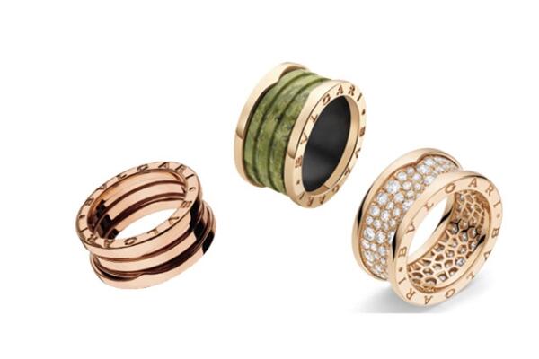 普洱澜沧县回收宝格丽戒子首饰